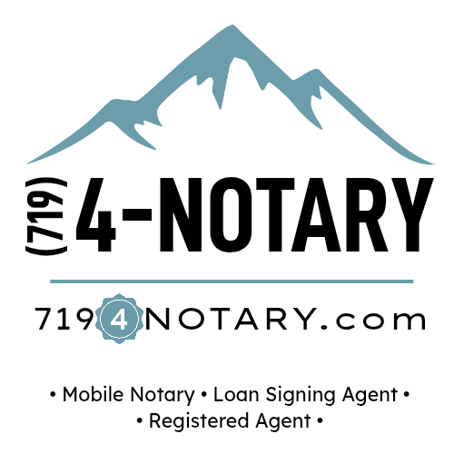 719-4-NOTARY logo